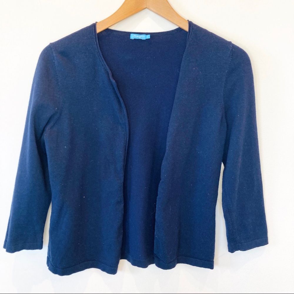 J.McLaughlin Classic Cardigan